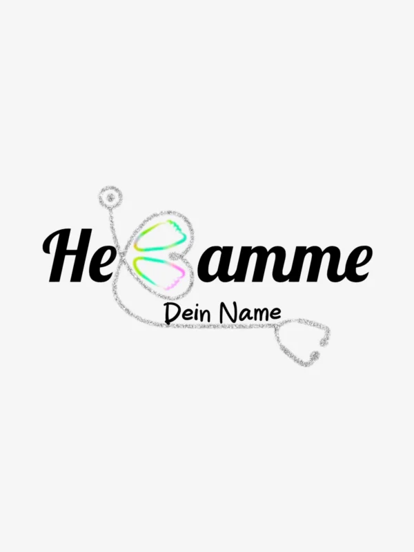 Hebamme